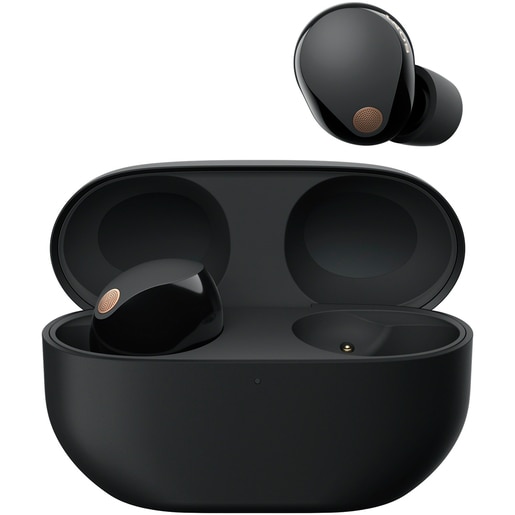 Casti SONY WF-1000XM5B, True Wireless, Bluetooth, In-ear, Microfon, Noise Cancelling, negru Casti SONY WF-1000XM5B, True Wireless, Bluetooth, In-ear, Microfon, Noise Cancelling, negru