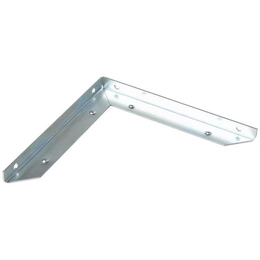 Suport raft GOODHOME, otel, 15 x 5 cm, alb Suport raft GOODHOME, otel, 15 x 5 cm, alb
