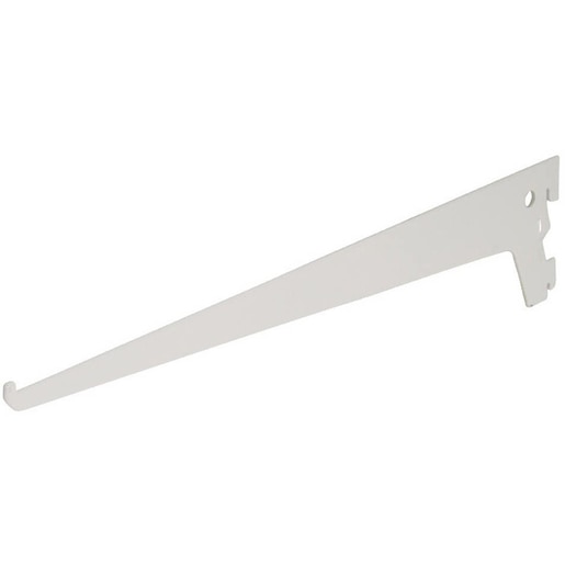 Suport raft FORM Lony, otel, 51.6 x 0.28 x 12 cm, alb Suport raft FORM Lony, otel, 51.6 x 0.28 x 12 cm, alb