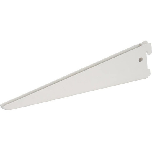 Suport raft FORM Twinny, otel, 23.3 x 1 x 6.1 cm, alb Suport raft FORM Twinny, otel, 23.3 x 1 x 6.1 cm, alb