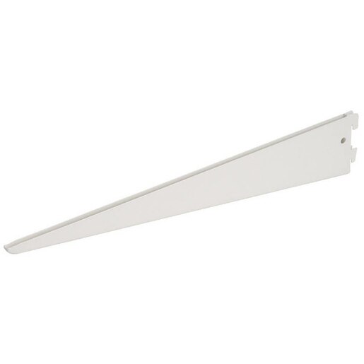 Suport raft FORM Twinny, otel, 38.2 x 1 x 6.7 cm, alb Suport raft FORM Twinny, otel, 38.2 x 1 x 6.7 cm, alb