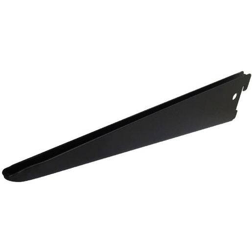 Suport raft FORM Twinny, otel, 28.3 x 10 x 6.9 cm, negru mat Suport raft FORM Twinny, otel, 28.3 x 10 x 6.9 cm, negru mat