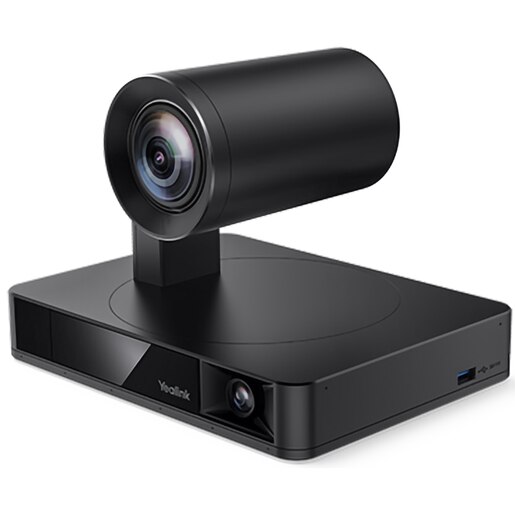 Camera web videoconferinta YEALINK UVC86, 4K UHD 3840 x 2160p, negru Camera web videoconferinta YEALINK UVC86, 4K UHD 3840 x 2160p, negru
