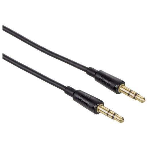 Cablu audio HAMA Flexi-Slim 122324, 1.5m Cablu audio HAMA Flexi-Slim 122324, 1.5m