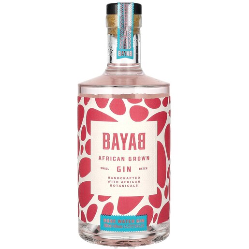 Gin Bayab Rose Water, 0.7L Gin Bayab Rose Water, 0.7L