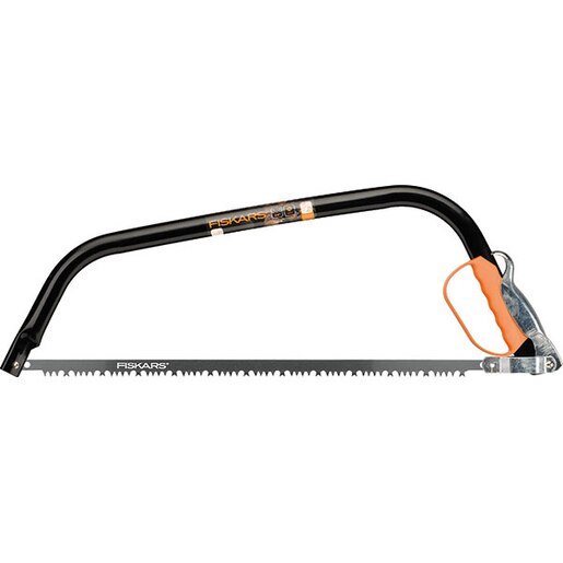 Fierastrau cu rama de 24 inch Fiskars SW31, 62.5cm Fierastrau cu rama de 24 inch Fiskars SW31, 62.5cm