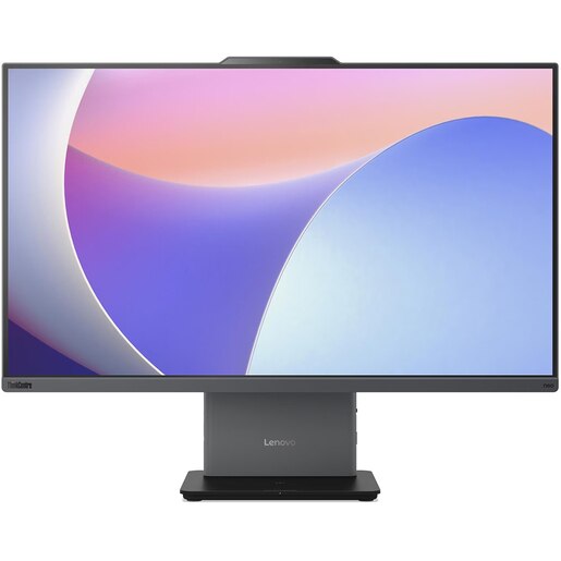 Sistem PC All in One LENOVO ThinkCentre neo 50a 27 Gen 5, Intel Core 7 240H pana la 5.2GHz, 27" Full HD Touch, 16GB, SSD 512GB, Intel Graphics, Free Dos, Luna Grey Sistem PC All in One LENOVO ThinkCentre neo 50a 27 Gen 5, Intel Core 7 240H pana la 5.2GHz, 27" Full HD Touch, 16GB, SSD 512GB, Intel Graphics, Free Dos, Luna Grey