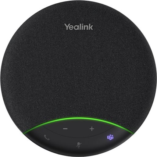 Boxa cu microfon videoconferinta YEALINK SP92, negru Boxa cu microfon videoconferinta YEALINK SP92, negru