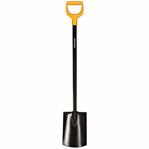 Cazma rotunda Fiskars Solid 131403, 117cm, otel Cazma rotunda Fiskars Solid 131403, 117cm, otel