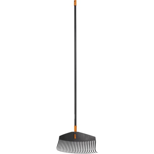 Grebla pentru frunze Fiskars Solid L 135016, 52cm, aluminiu Grebla pentru frunze Fiskars Solid L 135016, 52cm, aluminiu