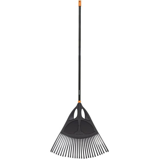 Grebla pentru frunze Fiskars Solid XL 135090, 65cm, aluminiu Grebla pentru frunze Fiskars Solid XL 135090, 65cm, aluminiu