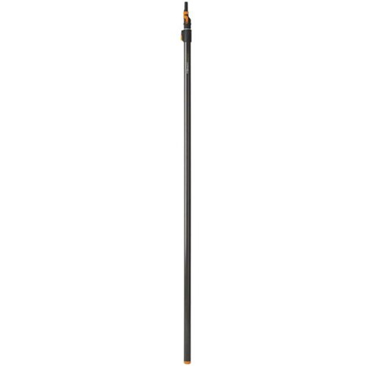 Coada telescopica Grafit Fiskars QuikFit, 230-400cm, aluminiu Coada telescopica Grafit Fiskars QuikFit, 230-400cm, aluminiu
