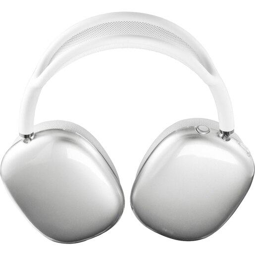 Husa protectie HAMA Always Clear pentru Apple AirPods Max, transparent Husa protectie HAMA Always Clear pentru Apple AirPods Max, transparent