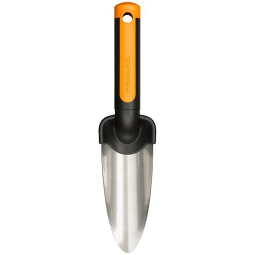Plantator ingust Premium Fiskars 137210, 35cm, otel Plantator ingust Premium Fiskars 137210, 35cm, otel