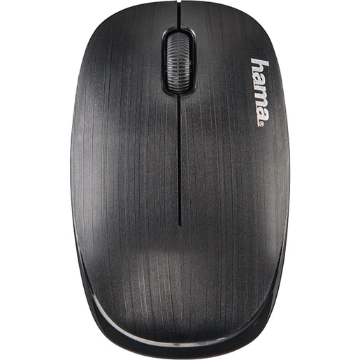 Mouse Wireless HAMA MW-110, 1000 dpi, negru Mouse Wireless HAMA MW-110, 1000 dpi, negru