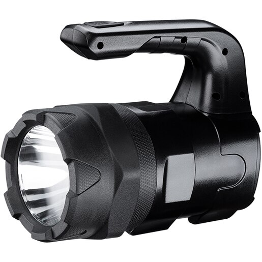 Lanterna LED VARTA Indestructible BL20 Pro, 400 lumeni, 6xAA, negru Lanterna LED VARTA Indestructible BL20 Pro, 400 lumeni, 6xAA, negru