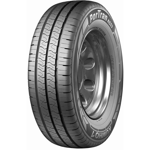 Anvelopa vara KUMHO PorTran KC53 215/75R16C 116/114R Anvelopa vara KUMHO PorTran KC53 215/75R16C 116/114R