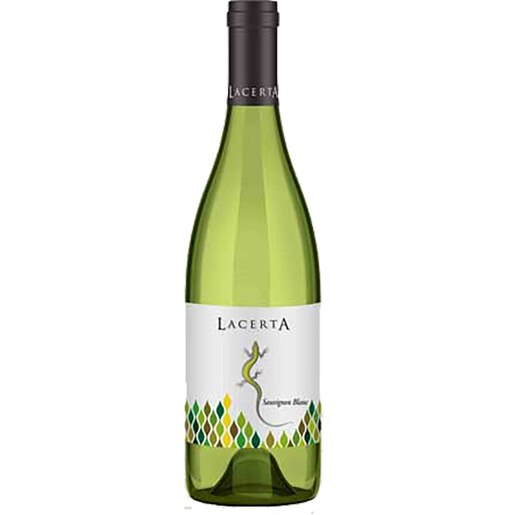 Vin alb sec Lacerta Sauvignon Blanc, 0.75L Vin alb sec Lacerta Sauvignon Blanc, 0.75L