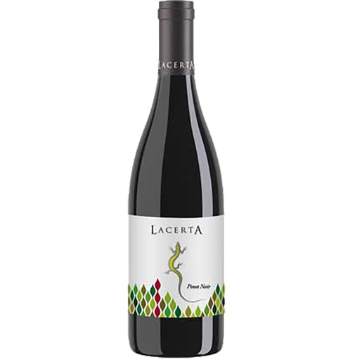 Vin rosu sec Lacerta Pinot Noir, 0.75L Vin rosu sec Lacerta Pinot Noir, 0.75L