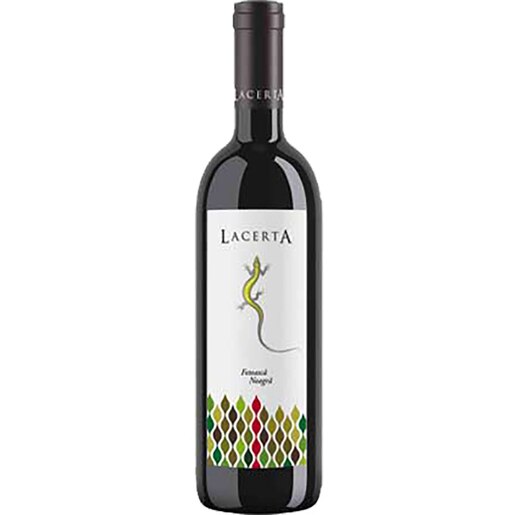 Vin rosu sec Lacerta Feteasca Neagra, 0.75L Vin rosu sec Lacerta Feteasca Neagra, 0.75L