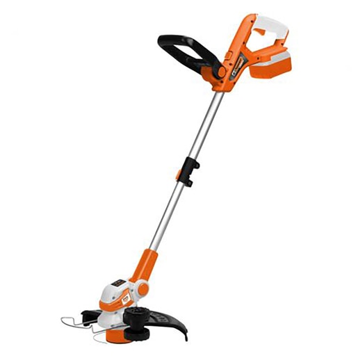 Trimmer electric gazon RURIS 2024E, fara acumulator, latime lucru 30cm Trimmer electric gazon RURIS 2024E, fara acumulator, latime lucru 30cm