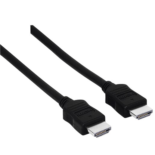 Cablu HDMI HAMA 205001, 3m, Full HD, negru Cablu HDMI HAMA 205001, 3m, Full HD, negru