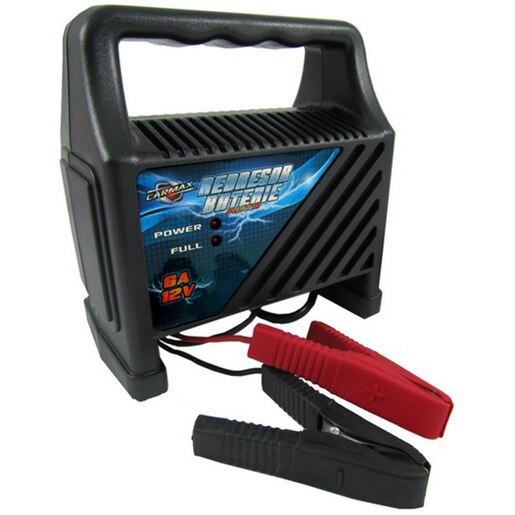 Redresor auto CARMAX 21230, 12V, 6A Redresor auto CARMAX 21230, 12V, 6A