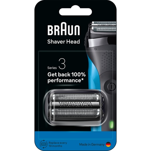 Rerzerva aparat de ras BRAUN Seria 3 21B Original, 1 bucata Rerzerva aparat de ras BRAUN Seria 3 21B Original, 1 bucata