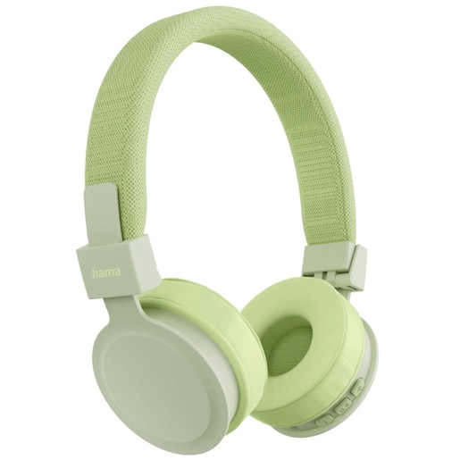 Casti HAMA Freedom Lit III, Bluetooth, On-Ear, Microfon, verde Casti HAMA Freedom Lit III, Bluetooth, On-Ear, Microfon, verde