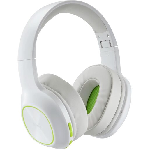 Casti HAMA Spirit Calypso III, Bluetooth, Over-Ear, Microfon, alb Casti HAMA Spirit Calypso III, Bluetooth, Over-Ear, Microfon, alb