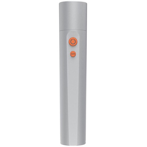 Lanterna LED HAMA FL350-C, 350lm, argintiu Lanterna LED HAMA FL350-C, 350lm, argintiu