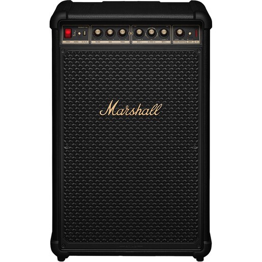 Boxa MARSHALL Bromley 750, 442W, Bluetooth, negru Boxa MARSHALL Bromley 750, 442W, Bluetooth, negru