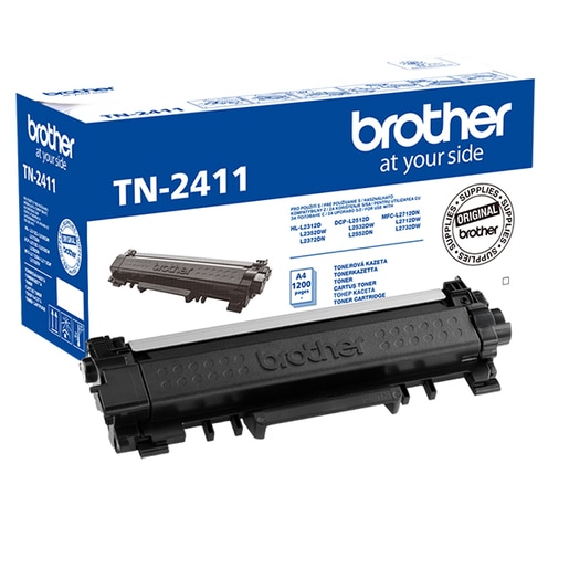 Toner original BROTHER TN-2411, negru Toner original BROTHER TN-2411, negru