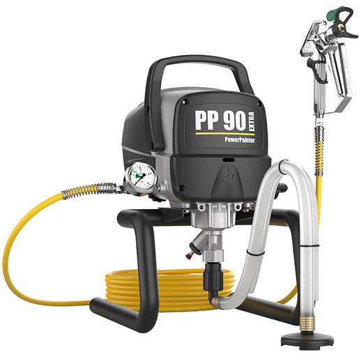 Aparat de vopsit/zugravit WAGNER Power Painter 90 Extra HEA SKID, 800W, 20bar Aparat de vopsit/zugravit WAGNER Power Painter 90 Extra HEA SKID, 800W, 20bar