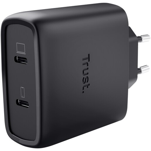Incarcator laptop universal TRUST Maxo 25525, 65W Incarcator laptop universal TRUST Maxo 25525, 65W