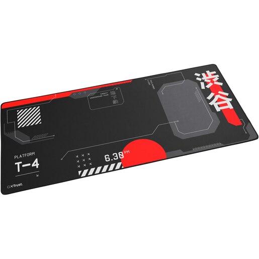Mouse Pad Gaming TRUST Japan GXT759 XXL, negru Mouse Pad Gaming TRUST Japan GXT759 XXL, negru