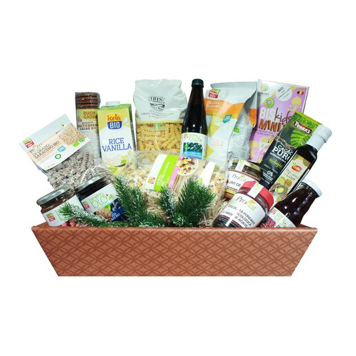 Cos cadou LUXURY BASKETS BIO 16CB Cos cadou LUXURY BASKETS BIO 16CB