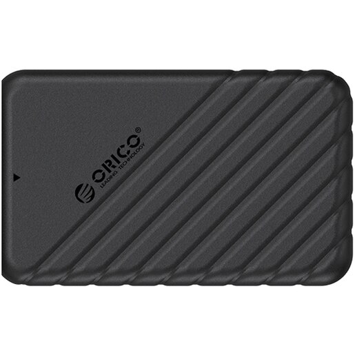 Rack extern ORICO 25PW1-U3-BK HDD/SSD 2.5, USB 3.0 Micro-B Rack extern ORICO 25PW1-U3-BK HDD/SSD 2.5, USB 3.0 Micro-B