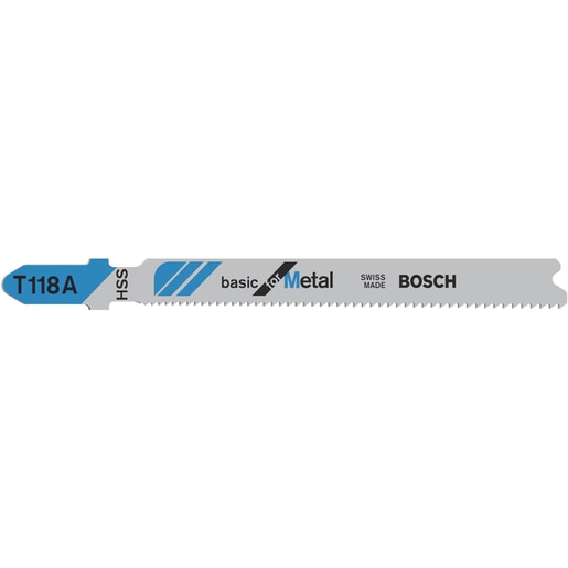 Panza pendular BOSCH, T118A, metal, 92mm, 3buc Panza pendular BOSCH, T118A, metal, 92mm, 3buc