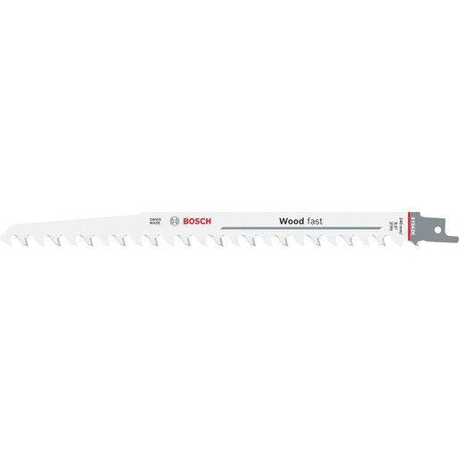 Panza ferastrau sabie BOSCH, lemn, 200 x 19 x 1.5mm Panza ferastrau sabie BOSCH, lemn, 200 x 19 x 1.5mm