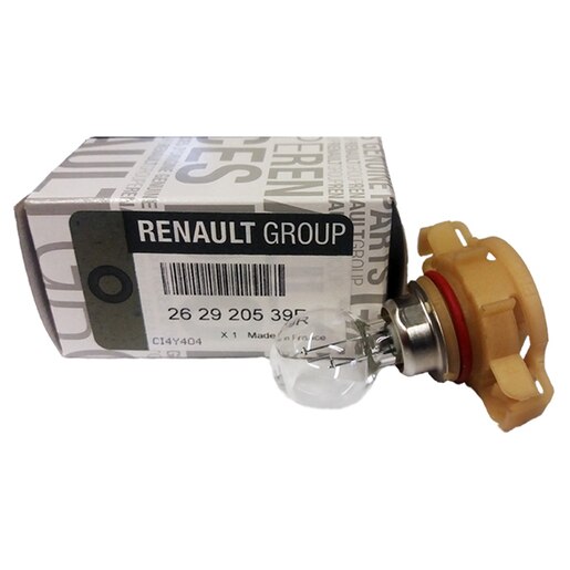 Bec proiector DACIA Logan PSX 262920539R, 24W, P12V Bec proiector DACIA Logan PSX 262920539R, 24W, P12V