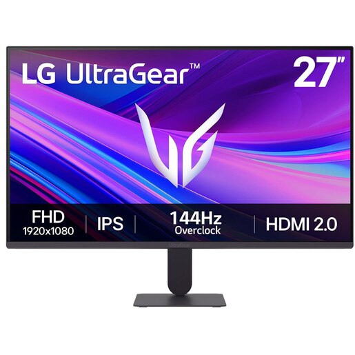 Monitor Gaming LED IPS LG UltraGear 27G411A, 27" Full HD, 144Hz, G-SYNC Compatible, FreeSync, HDR 10, negru Monitor Gaming LED IPS LG UltraGear 27G411A, 27" Full HD, 144Hz, G-SYNC Compatible, FreeSync, HDR 10, negru