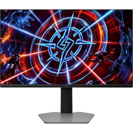 Monitor Mini LED IPS TCL 27P2APRO, 27", QHD, 320Hz, FreeSync Premium, negru Monitor Mini LED IPS TCL 27P2APRO, 27", QHD, 320Hz, FreeSync Premium, negru