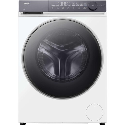 Masina de spalat rufe frontala cu uscator HAIER HWD100-B14367U-S, Wi-Fi, 10/6 kg, 1400rpm, Clasa A/D, alb Masina de spalat rufe frontala cu uscator HAIER HWD100-B14367U-S, Wi-Fi, 10/6 kg, 1400rpm, Clasa A/D, alb