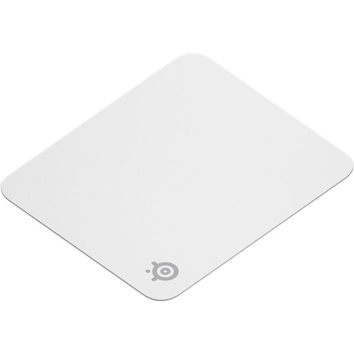 Mouse Pad Gaming STEELSERIES QcK Medium, alb Mouse Pad Gaming STEELSERIES QcK Medium, alb