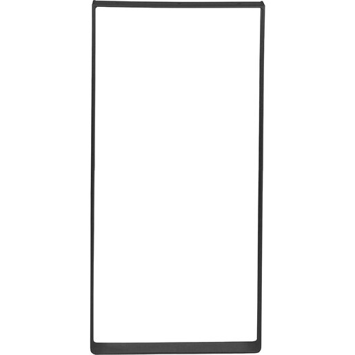 Picior masa REI, 850x385x40 mm, negru Picior masa REI, 850x385x40 mm, negru
