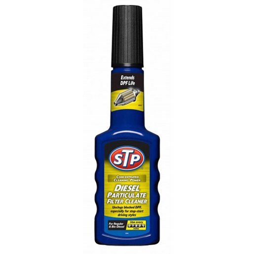 Aditiv curatare filtru de particole STP 29921, 200ml Aditiv curatare filtru de particole STP 29921, 200ml