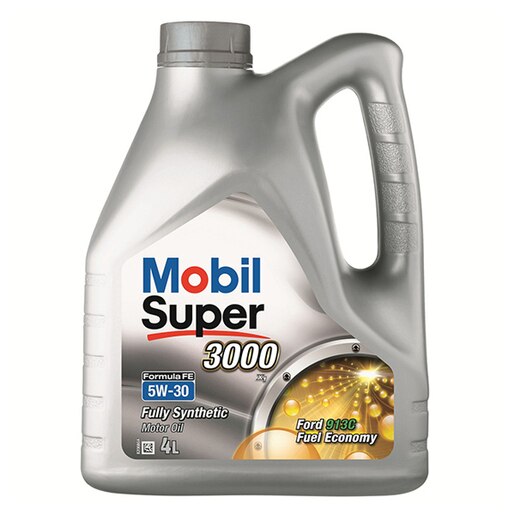 Ulei motor MOBIL 3000X1, 5W30, FE, 4l Ulei motor MOBIL 3000X1, 5W30, FE, 4l