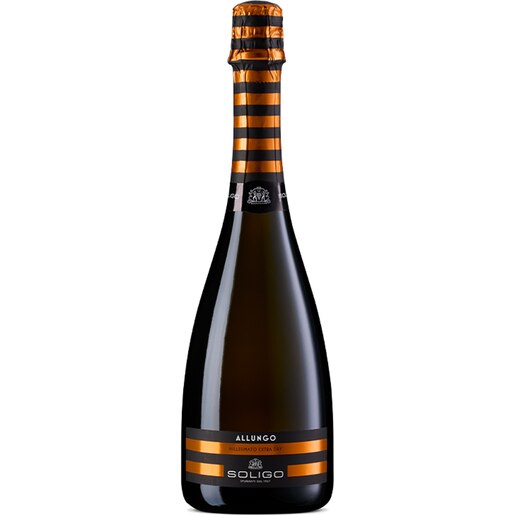 Vin spumant alb Soligo Cuvee Allungo Extra Dry, 0.75L Vin spumant alb Soligo Cuvee Allungo Extra Dry, 0.75L