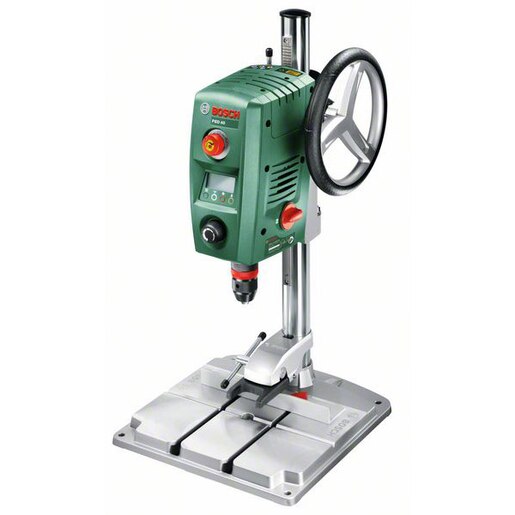 Masina de gaurit pentru banc BOSCH PBD 40, 710 W, 2500 RPM Masina de gaurit pentru banc BOSCH PBD 40, 710 W, 2500 RPM